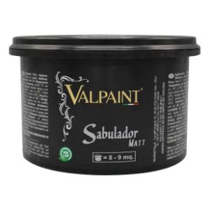Immagine di DECORATIVO SABULADOR MATT 5 LT INT. VALPAINT