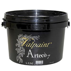 Immagine di DECORATIVO ARTECO 7 BIANCO 2,5 LT INTERNI VALPAINT