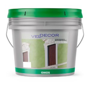 Immagine di DECORATIVO VELDECOR 14 LT BASE P A PZ OIKOS