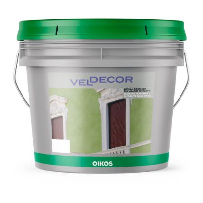 Immagine di DECORATIVO VELDECOR 1 LT BASE P A PZ OIKOS