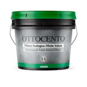 Immagine di DECORATIVO OTTOCENTO BASE PASTEL LT  1 A PZ OIKOS