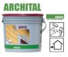 Immagine di IDROPITTURA ARCHITAL (ACRILICA) BASE TR 14 LT A PZ OIKOS
