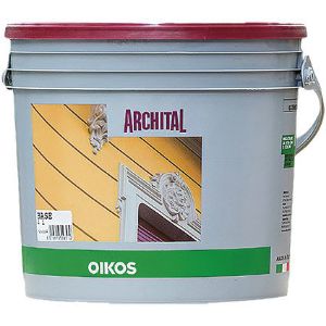 Immagine di IDROPITTURA ARCHITAL (ACRILICA) BASE P 1 LT A PZ OIKOS