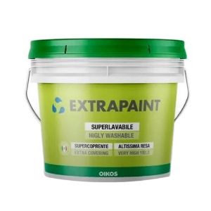 Immagine di SUPERLAVABILE EXTRAPAINT BASE P 1 LT OIKOS