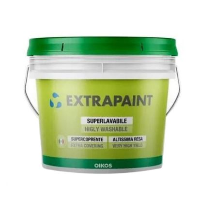 Immagine di SUPERLAVABILE EXTRAPAINT BASE P 1 LT OIKOS