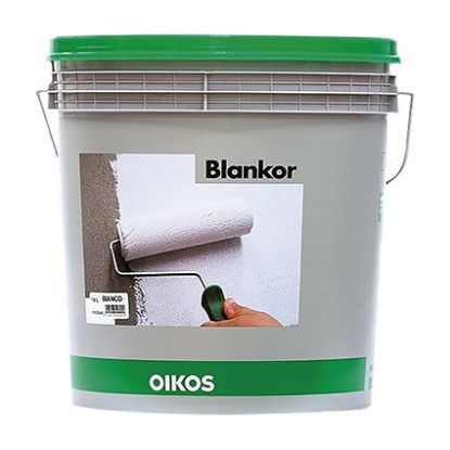 Immagine di ANCORANTE RIEMPITIVO PIGMENTATO BLANKOR BIANCO LT 4 A PZ OIKOS