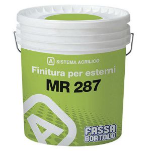 Immagine di IDROPITTURA MR287 MEDIUM 13,2 LT (ACRILICO) FASSA