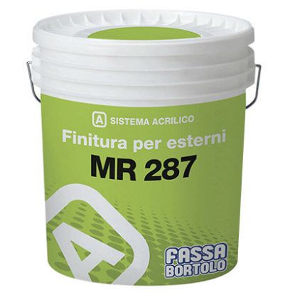Immagine di IDROPITTURA MR287 PASTEL 1 LT (ACRILICO) FASSA