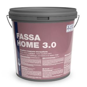 Immagine di TRASPIRANTE HOME 3.0 BIANCO 1 LT FASSA CART.IN-LIVING