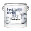 Immagine di SMALTO ALL'ACQUA FEEL METAL TOUCH GLOSS NEUTRO 2,25 LT FASSA