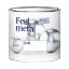 Immagine di FONDO ANTICORROSIVO FEEL METAL UNIK ALL ACQUA LT 0,75 GRIGIO FASSA