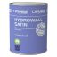 Immagine di SMALTO MURALE HYDROWALL SATIN BIANCO/PASTEL 10 LT BASE P LINVEA