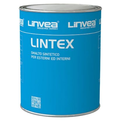 Immagine di SMALTO SINTETICO LINTEX BASE P LT 0,75 LINVEA
