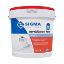 Immagine di RIVESTIMENTO ACRIL-SILOSSANICO ACRYLSILOXAN PUTZ NF 2,4 KG CAMPIONE 1,2 MM BASE WN BIANCO PPG SIGMA