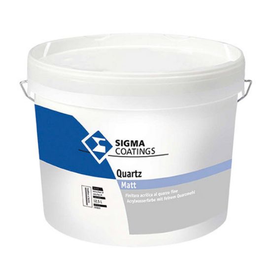 Immagine di QUARZO QUARTZ 0,925 LT BASE ZN PPG SIGMA