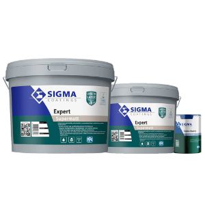 Immagine di FINITURA OPACA PROFONDA EXPERT 1 LT BASE ZN COLORATO PPG SIGMA