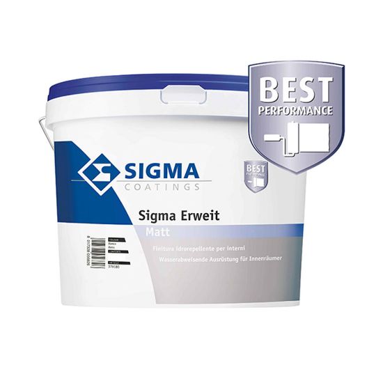 Immagine di FINITURA IDROREPELLENTE ERWEIT 12,5 LT BASE LN PPG SIGMA