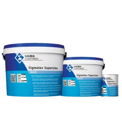 Immagine di LAVABILE SIGMATEX SUPERLATEX 0,925 LT BASE ZN PPG SIGMA