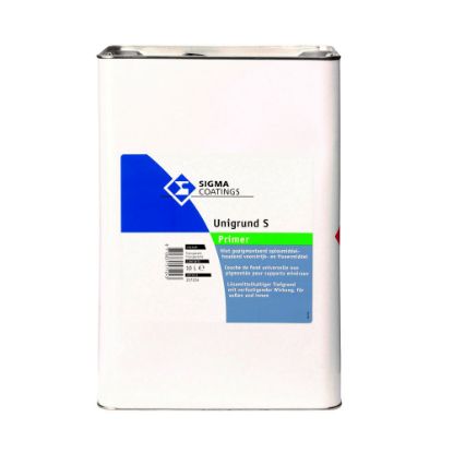 Immagine di FISSATIVO AL SOLVENTE UNIGRUND S 10 LT PPG SIGMA
