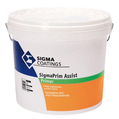 Immagine di FONDO PIGMENTATO LISCIO SIGMAPRIM ASSIST 4 LT PPG SIGMA