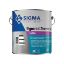 Immagine di PRIMER SIGMETAL ZINCCOAT 3+1 SATIN 1LT BIANCO e BASE WN PPG SIGMA
