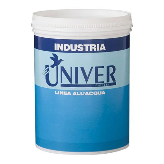 Immagine di SMALTO EPOSSIDICO AD ACQUA TECNOCERAMIC (COMPONENTE A+B) = 0,87 KG FINITURA NEUTRO "LUCIDO" PPG
