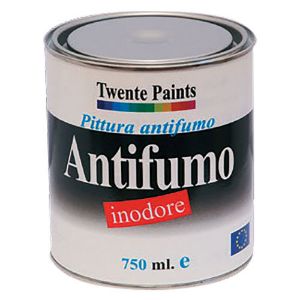 Immagine di PITTURA COPRIMACCHIA ANTIFUMO 13 LT TWENTE PAINTS