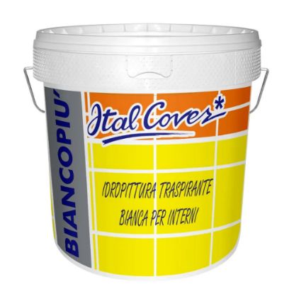 Immagine di TRASPIRANTE BIANCOPIU  4 LT ITAL COVER
