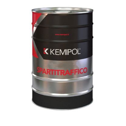 Immagine di VERNICE SPARTITRAFFICO KG 30 GIALLO KEMIPOL