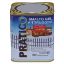 Immagine di SMALTO GEL ANTIRUGGINE NERO GRAFITE MICACEO 0,75 LT TWENTE PAINTS