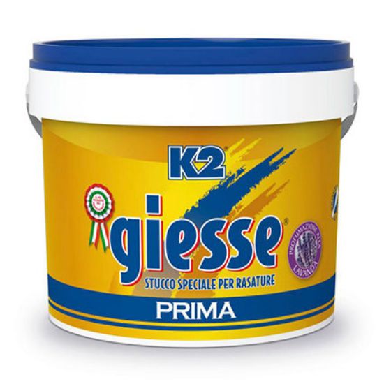Immagine di STUCCO IN PASTA GIESSE 20 KG PRIMA