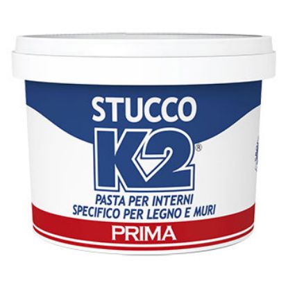 Immagine di STUCCO IN PASTA K2 20 KG PRIMA