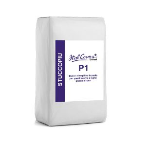 Immagine di STUCCO IN POLVERE 5 KG ITAL COVER (ART.SENZA EAN)