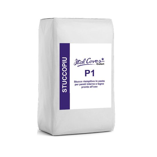 Immagine di STUCCO IN POLVERE 1 KG ITAL COVER (ART.SENZA EAN)