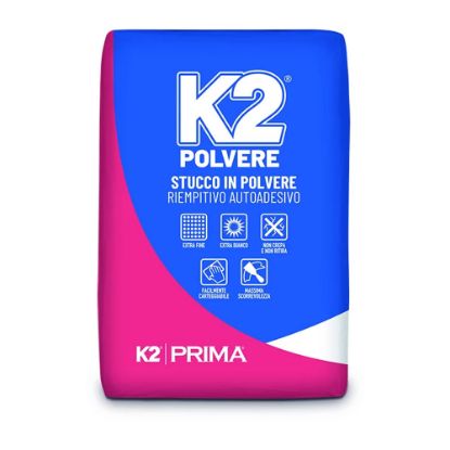 Immagine di STUCCO IN POLVERE K2 5 KG PRIMA