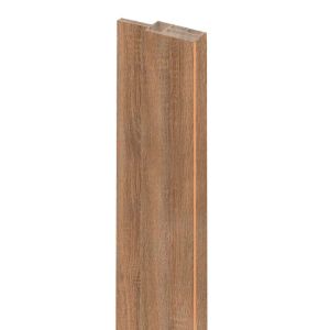 Immagine di KIT COMPENSATORE LUCIANA 3 CM NOCE MANSONIA