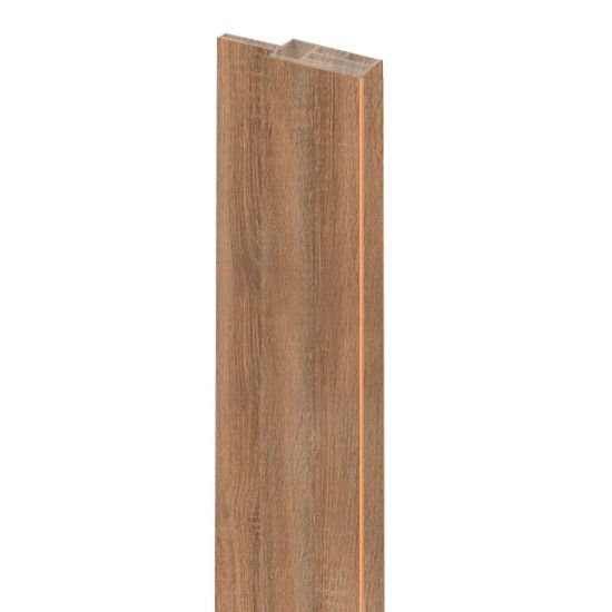 Immagine di KIT COMPENSATORE LUCIANA 3 CM NOCE MANSONIA