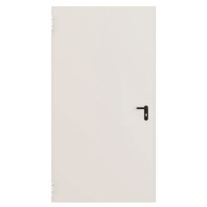 Immagine di PORTA NEW IDRA REI 120 TAGLIAFUOCO STANDARD PER CARTONGESSO SX CM 100X215 AVORIO