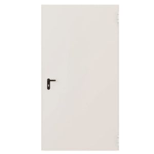 Immagine di PORTA NEW IDRA REI 120 TAGLIAFUOCO STANDARD PER CARTONGESSO DX CM 90X215 AVORIO