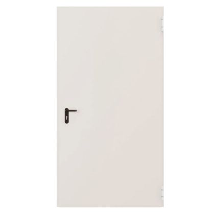 Immagine di PORTA NEW IDRA REI 120 TAGLIAFUOCO STANDARD PER CARTONGESSO DX CM 90X215 AVORIO