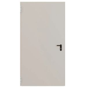 Immagine di PORTA SPLIT REI 120 TAGLIAFUOCO REVERSIBILE FORO MURO CM 80x215 AVORIO