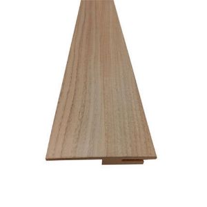 Immagine di BUSSOLA SINGOLA PER ALLARGAMENTO MURO ROVERE SBIANCATO DA 10,1X215X1,2 CM UTILE 8 CM