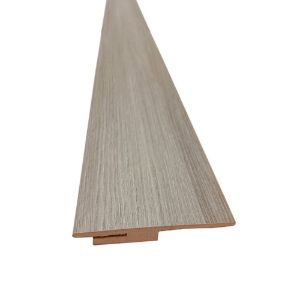 Immagine di BUSSOLA SINGOLA PER ALLARGAMENTO MURO ROVERE GRIGIO DA 10,1X215X1,2 CM UTILE 8 CM