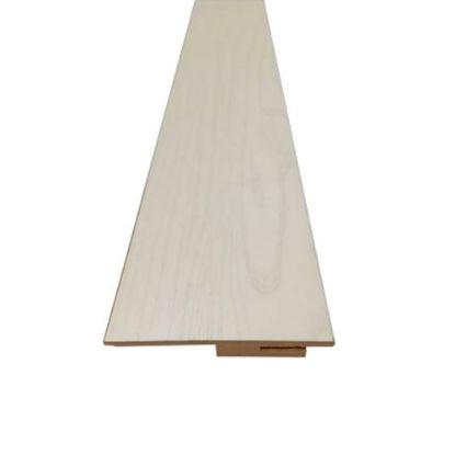 Immagine di BUSSOLA SINGOLA PER ALLARGAMENTO MURO FRASSINO BIANCO DA 10,1x215x1,2 CM UTILE 8 CM