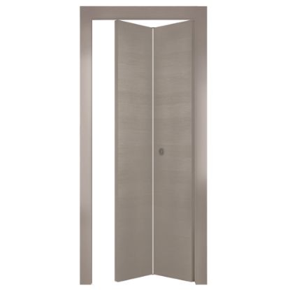 Immagine di PORTA OLTRE A LIBRO QUATER SETA MISURA 80X210X10/12 CM REVERSIBILE