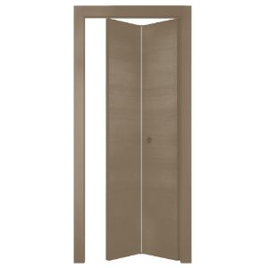 Immagine di PORTA OLTRE A LIBRO QUATER LINO MISURA 90x210x10/12 CM REVERSIBILE
