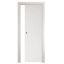 Immagine di PORTA OLTRE SCORREVOLE FRASSINO BIANCO MISURA 80x210x10/12 CM REVERSIBILE