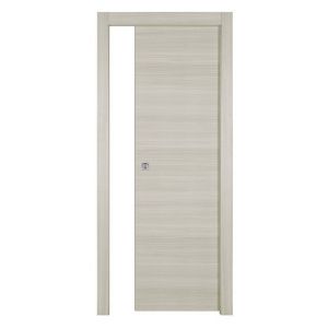 Immagine di PORTA OLTRE SCORREVOLE COTONE MISURA 70x210x10/12 CM REVERSIBILE