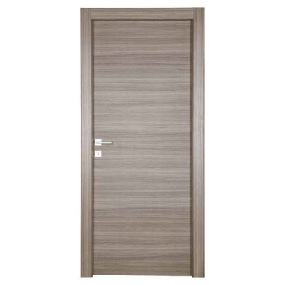 Immagine di PORTA OLTRE BATTENTE SETA MISURA 60X210X10/12 CM REVERSIBILE (SENZA MANIGLIA)