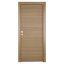 Immagine di PORTA OLTRE BATTENTE LINO MISURA 90x210x10/12 CM REVERSIBILE (SENZA MANIGLIA)